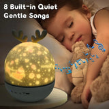 Starry™ - A UNIQUE NIGHTLIGHT FOR CHILDREN
