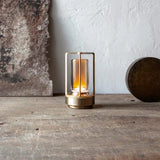 Qandlelight™ - Cordless Rechargeable Table Lamp