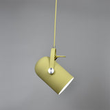 Modern Nordic angled Pendant light
