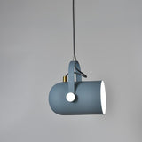 Modern Nordic angled Pendant light