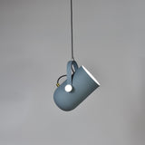 Modern Nordic angled Pendant light