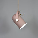 Modern Nordic angled Pendant light