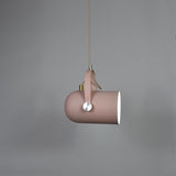 Modern Nordic angled Pendant light
