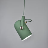 Modern Nordic angled Pendant light
