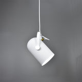Modern Nordic angled Pendant light