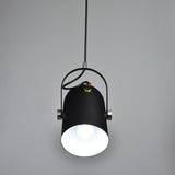 Modern Nordic angled Pendant light