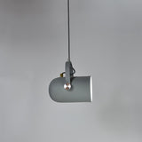 Modern Nordic angled Pendant light