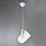 Modern Nordic angled Pendant light