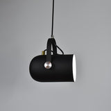 Modern Nordic angled Pendant light