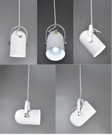Modern Nordic angled Pendant light