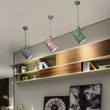 Modern Nordic angled Pendant light