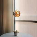 Essence | Exquisite Brown Glass Pendant Light