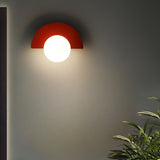 Everest - Nordic Semicircle Wall Lamp