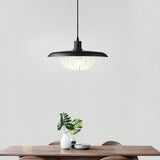 Imitation Wood Grain Pendant Lamps