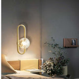 Camille Wall Lamp Collection