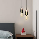Candied Glass Pendant Light