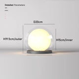Solar Pillar Light