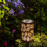 Luminous Leaf Lantern (2-Pack)