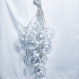 LED Globe Outdoor Pendant Lights