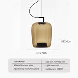 Modern Pendant Light for the Kitchen Table