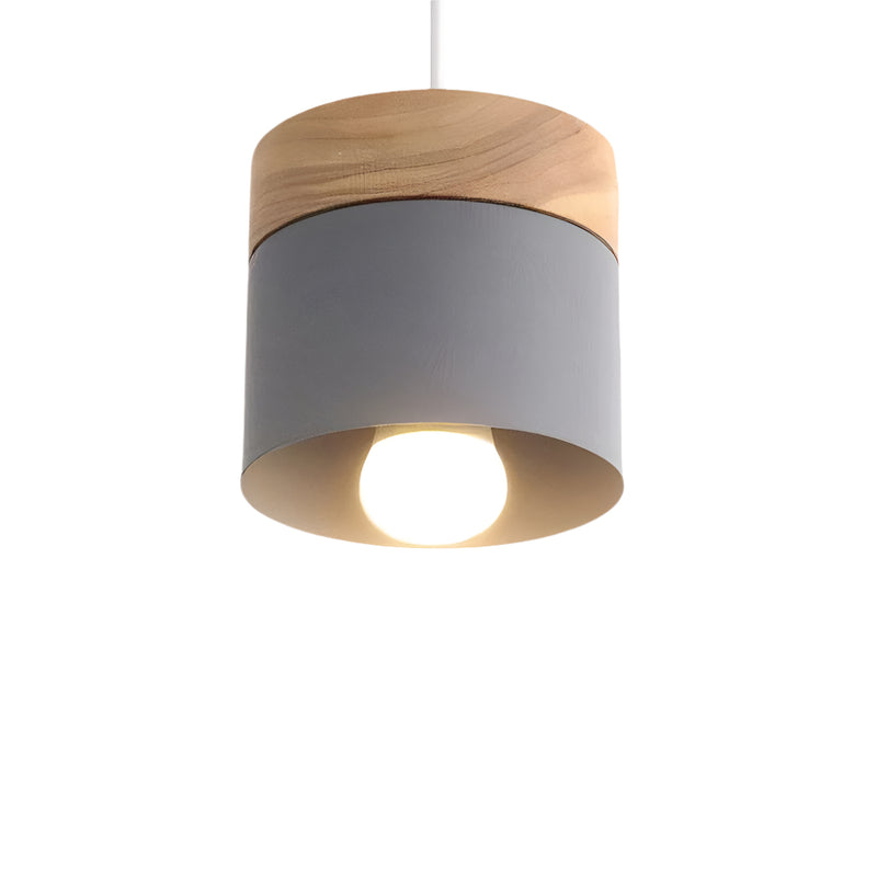 Robinson Wood Pendant lights