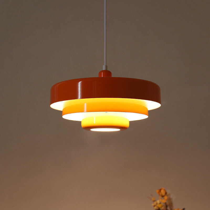 Vintage™ | Multi-layered Pendant Light