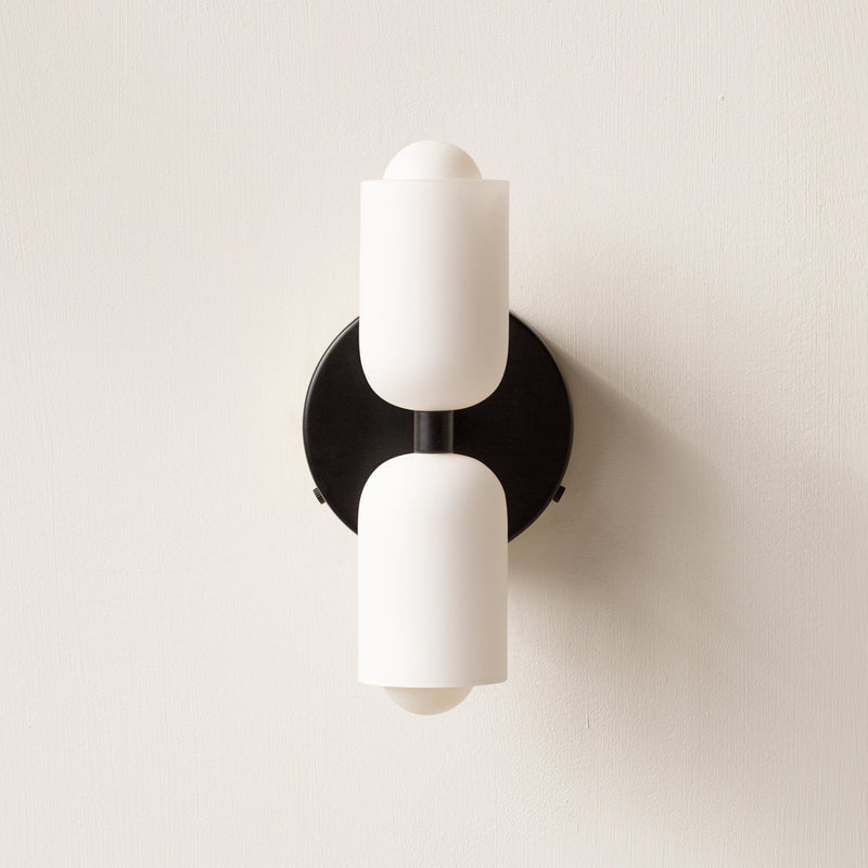 Elegant Acrylic Up Down Wall Light