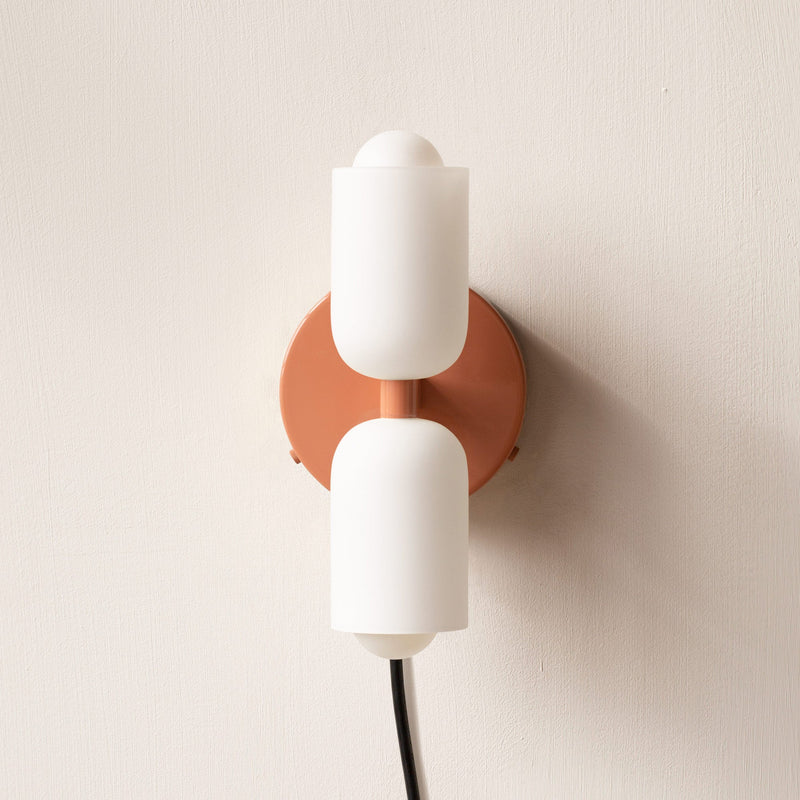 Elegant Acrylic Up Down Wall Light
