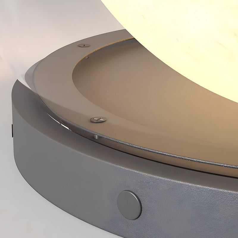 Outdoor Pillar Lamp