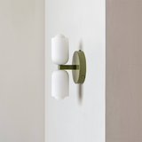 Elegant Acrylic Up Down Wall Light