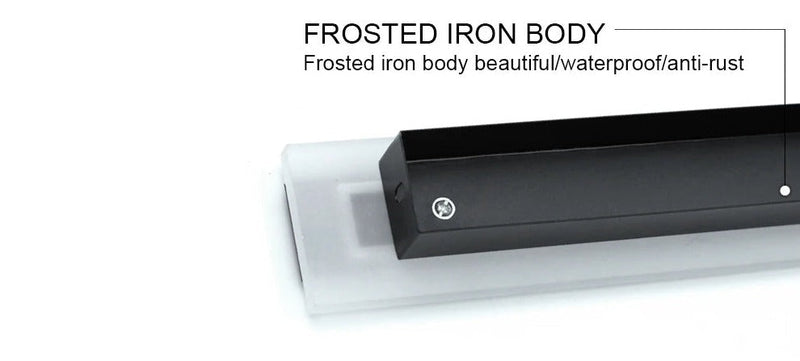 Stripe Lined Wall Light