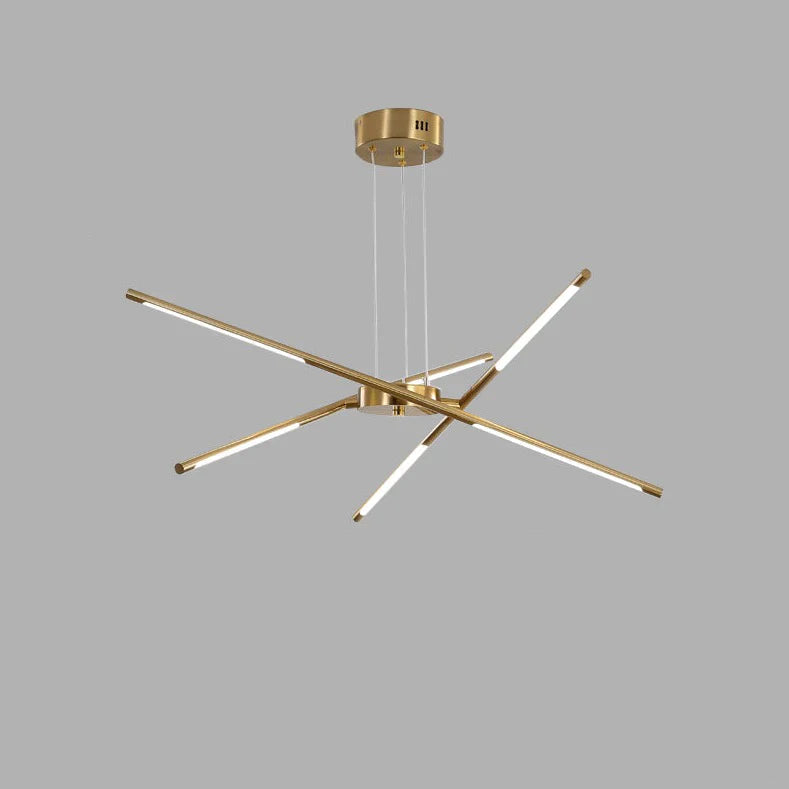 Spider Chandelier