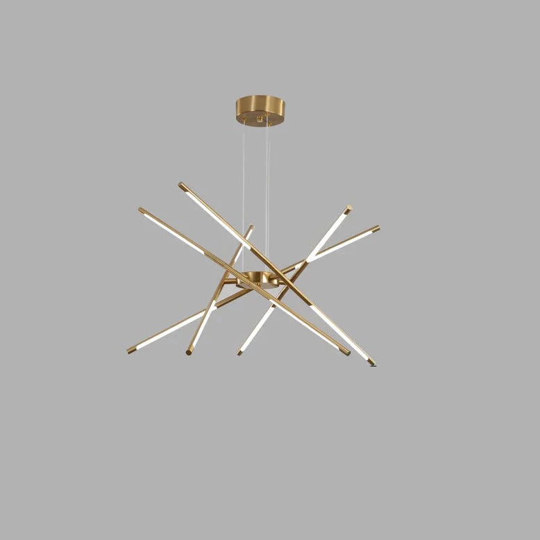 Spider Chandelier