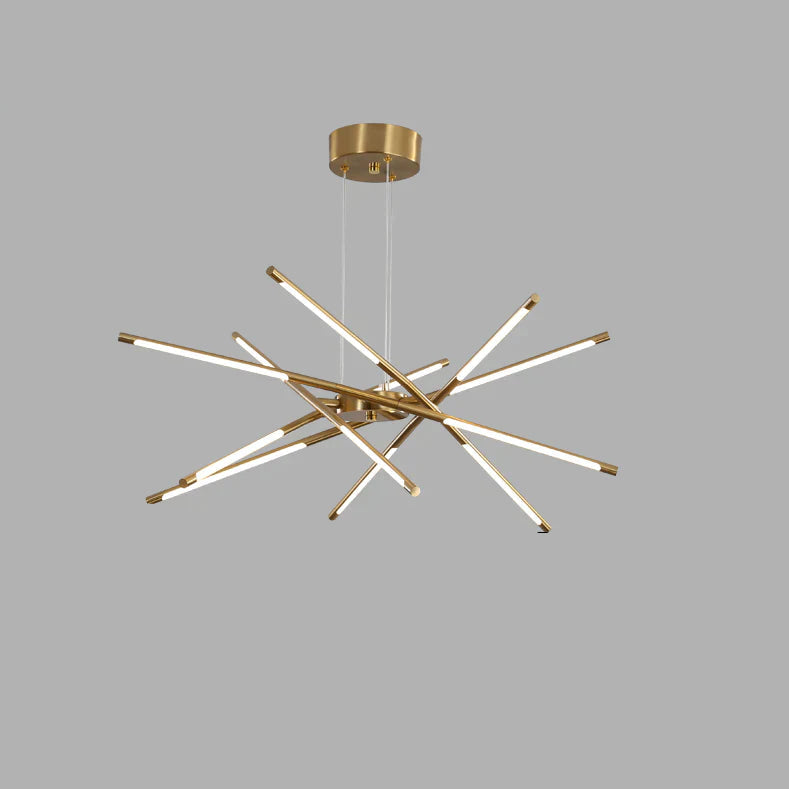 Spider Chandelier
