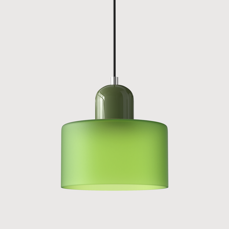 Bauhaus Creative Glass Pendant Light