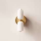 Elegant Acrylic Up Down Wall Light