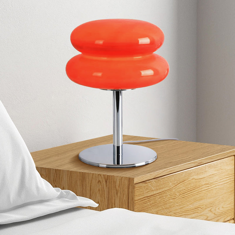 Italian Designer Glass Table Lamp