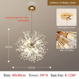 Luxury Crystal Chandelier