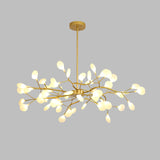 Simplicity Branched Firefly Chandelier