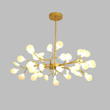 Simplicity Branched Firefly Chandelier