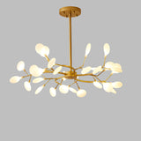 Simplicity Branched Firefly Chandelier