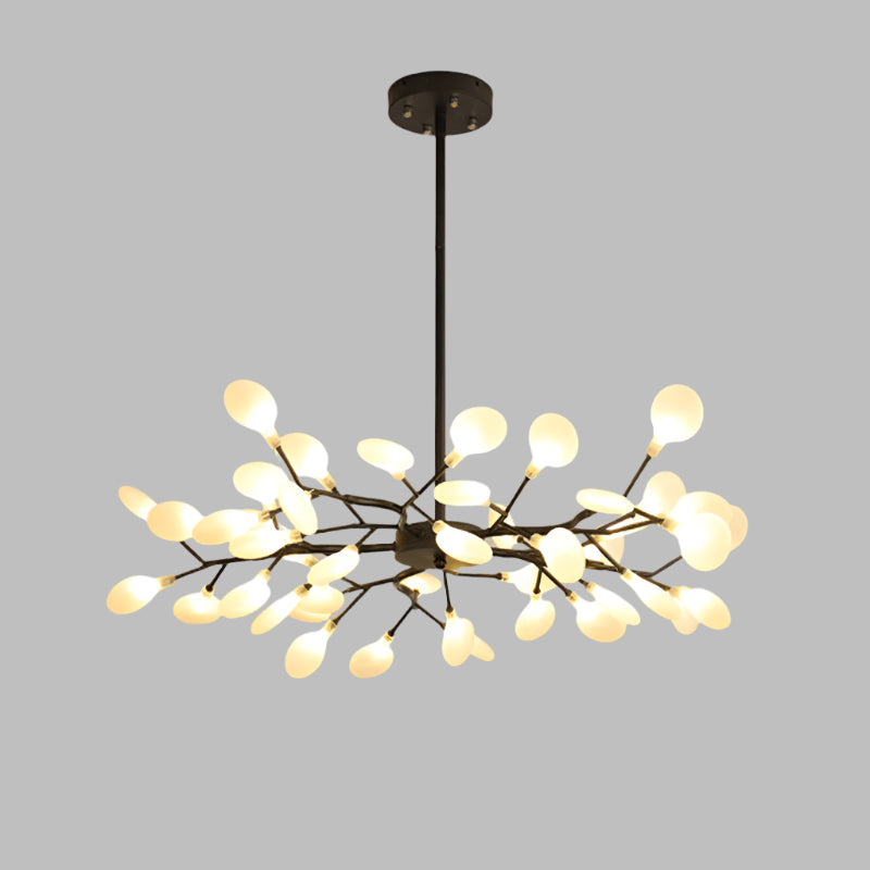 Simplicity Branched Firefly Chandelier