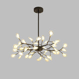 Simplicity Branched Firefly Chandelier