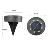 Sconeys™ | Solar-powered Waterproof Lights