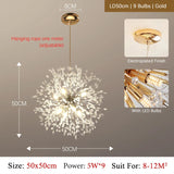 Luxury Crystal Chandelier