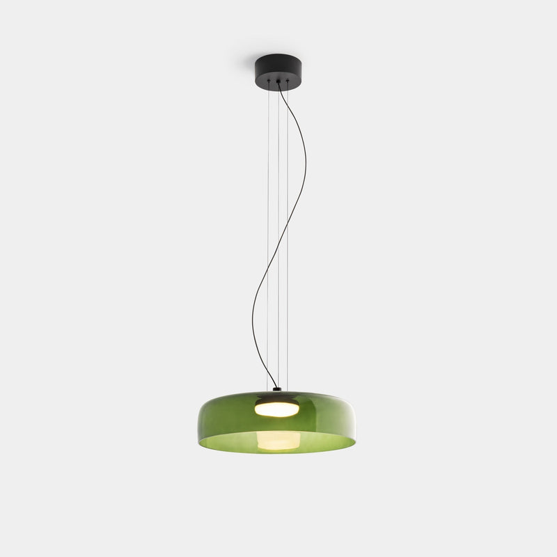 Glass Pendant Lamp