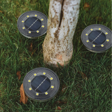 Sconeys™ | Solar-powered Waterproof Lights