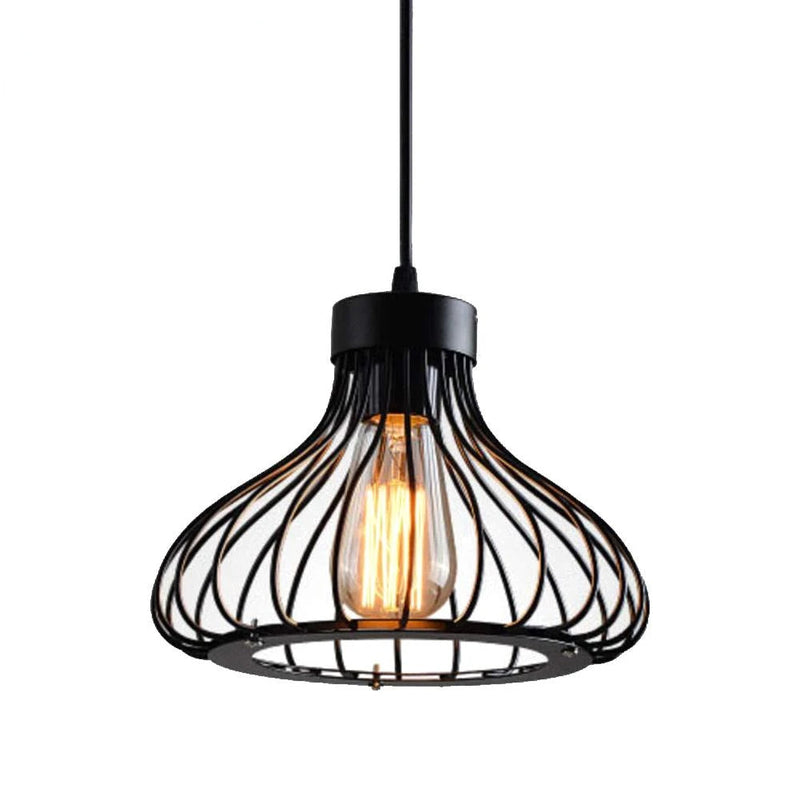 Modern Metal Pendant Light