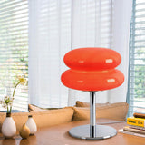 Italian Designer Glass Table Lamp