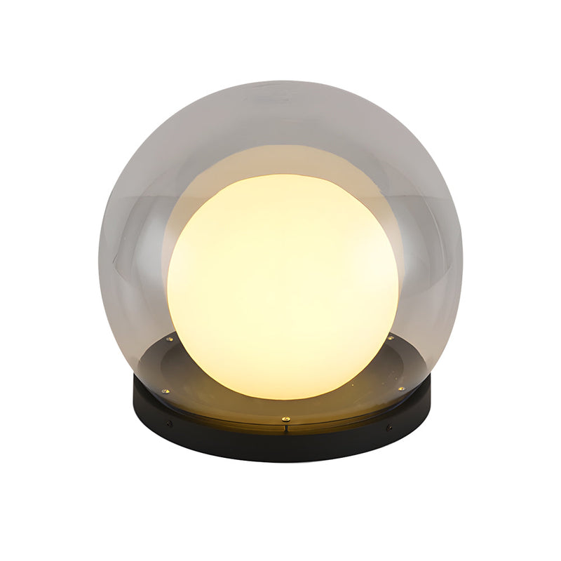 Outdoor Pillar Lamp
